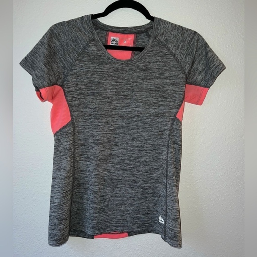 Two-Toned Athletic Top